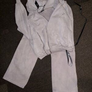 Stylish Gray Women's Jumpsuit